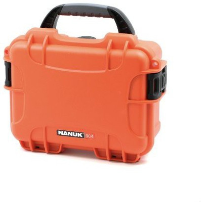 

Plasticase, Inc. 904-1003 Camera Bag(Orange)