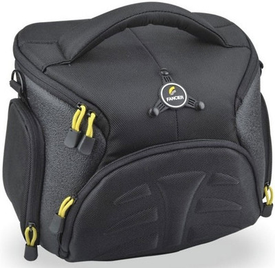 

Fancier Kingkong II 40 Camera Bag(Black)