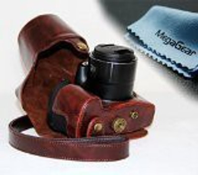 

Megagear MG438 Camera Bag(Dark Brown)