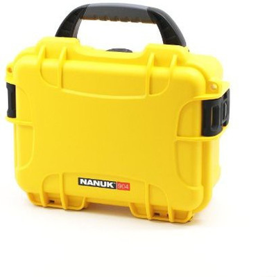 

Plasticase, Inc. 904-1004 Camera Bag(Yellow)
