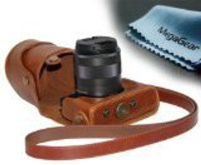 

Megagear MG165 Camera Bag(Light Brown)