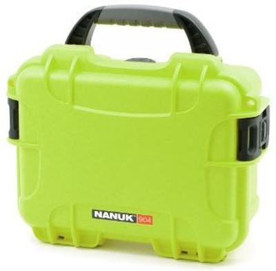 

Plasticase, Inc. 904-0002 Camera Bag(Lime)
