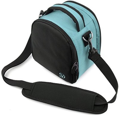 

Vangoddytm GK161431 Camera Bag(Sky Blue / Baby Blue)