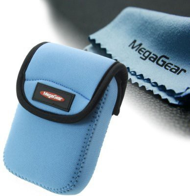 

Megagear MG038 Camera Bag(Blue)