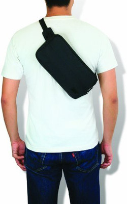 

Pacsafe 30140100 Camera Bag(Black)