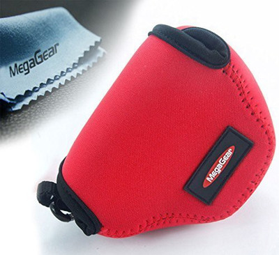 

Megagear MG387 Camera Bag(Red)