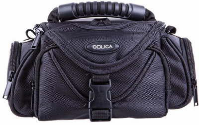 

Dolica WB-3590 Camera Bag(Grey / Silver)