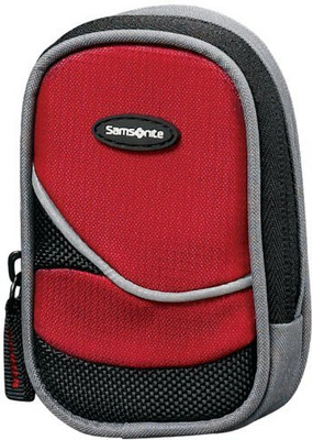 

Samsonite 46588 Camera Bag(Red/Black)