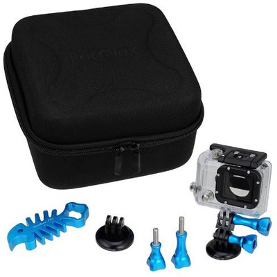 

Fotodiox GT-Kitx2-Blue Camera Bag(Blue)