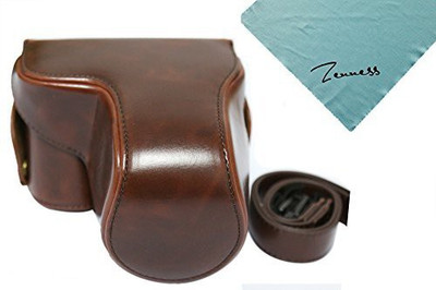 

Pdxd-Share LC-PANASONIC-GX7CF Camera Bag(Coffee)