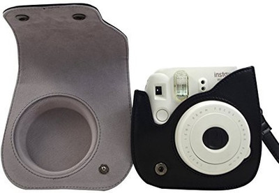 

Katia Beni Fujifilm Instax Mini 8 Case-01 Camera Bag(Black)