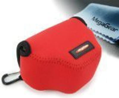 

Megagear MG087 Camera Bag(Red)