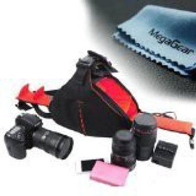 

Megagear MG002 Camera Bag(Black)