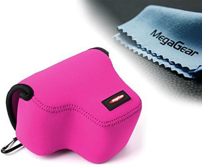 

Megagear MG449 Camera Bag(Hot Pink)