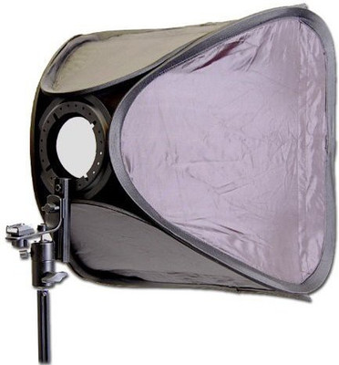 

Cowboystudio 24speedlite-grill-softbox Camera Bag(Black)