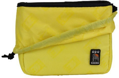 

Apecase ACQB33 Camera Bag(Black/Yellow)