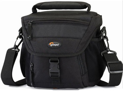 LOWEPRO Nova 140 AW Camera Bag Black LOWEPRO Camera Bags
