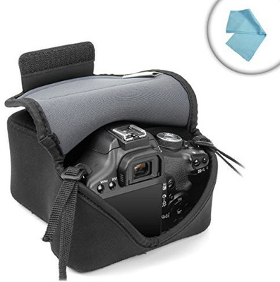 

Accessory Genie ES-89DY-7GM6 Camera Bag(Flexarmor Black)