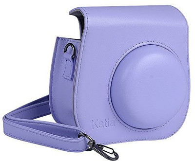 

Katia Beni Fujifilm Instax Mini 8 Case Camera Bag(Purple)