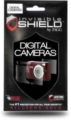 

Invisible Shield CANPSA480S Camera Bag(Clear)
