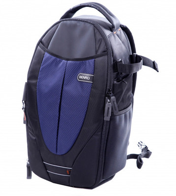 

Benro Quicken 400N Camera Bag(Blue)