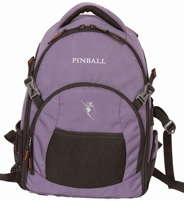 

Pinball Camatx Camera Bag(Purple)