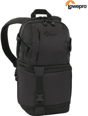 

Lowepro DSLR Video Pack 250 AW BACKPACK Black Camera Bag(Black)