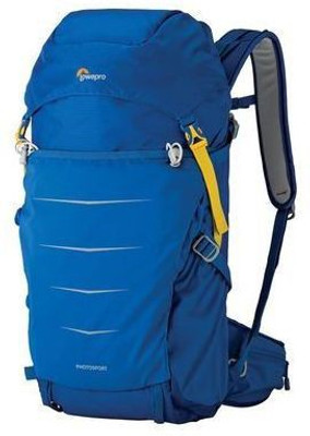 

Lowepro Photo Sport BP 300 AW II Camera Bag(Blue)