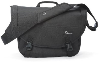 Lowepro Passport Messenger (Black)  Camera Bag(Black)