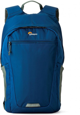

Lowepro Photo Hatchback BP 250 AW II Camera Bag(Blue, Grey)