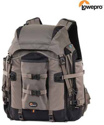 

Lowepro Pro Trekker 300 Aw Backpack Black Camera Bag(Black)