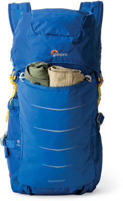 

Lowepro PHOTOSPORT BP 200 AW II Camera Bag(Blue)