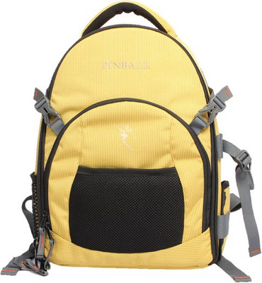 

Pinball Camatx Camera Bag(Yellow)