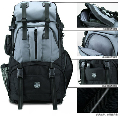 

Jealiot Desire 0645 Camera Bag(Black)