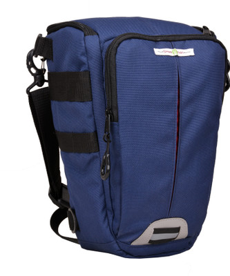 

SpringOnion flash Camera Bag(Blue)
