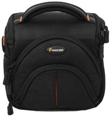 Fancier Hologon 91 Camera Bag Black Fancier Camera Bags