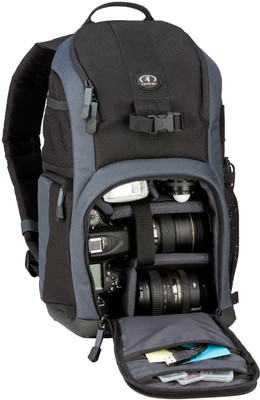 

Tamrac 5456 Mirage 6 Camera Bag(Black/Gry)