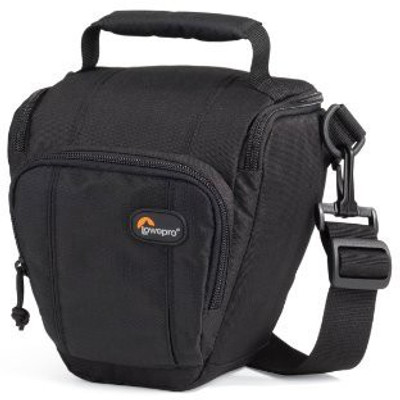 

Lowepro Toploader Zoom 45 AW (Black) Camera Bag(Black)