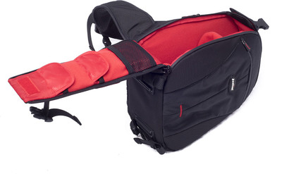 

Xiamen Jealiot Hero 0675 Camera Bag(Black)