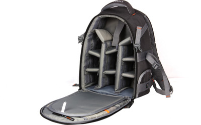 

Pinball ATX Backpack Camera Bag(Black)