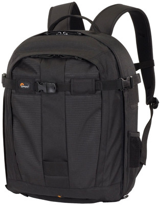 

Lowepro Pro Runner 300 AW DSLR Trekking Backpack(Black)