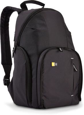 

Case Logic DSLR Compact Backpack Camera Bag(Black)
