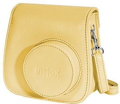 

Fujifilm Instax Groovy Camera Case - Yellow Camera Bag(Yellow)