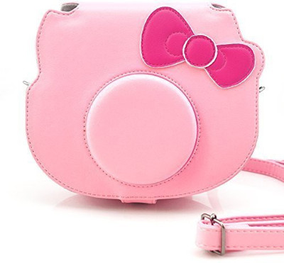 

Hellohelio Pcase-HK-P Camera Bag(Pink)
