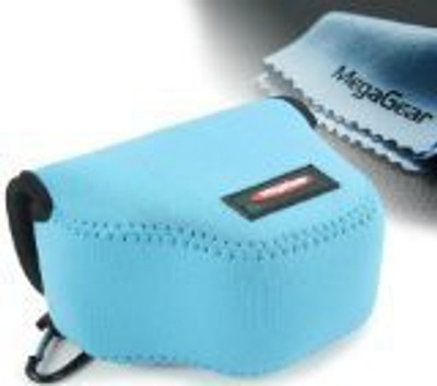 Megagear MG033 Camera Bag(Blue)