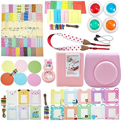 

Katia Beni set4-02 Camera Bag(Pink)
