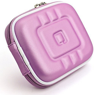 

Myvangoddy AD_CAMLEA003_CLVGMCAM2013015FBA Camera Bag(Purple)