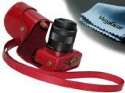 

Megagear MG164 Camera Bag(Red)