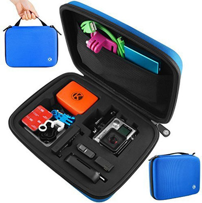 

Camkix 2LB62-GCM-BLU Camera Bag(Blue)
