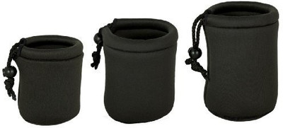 

Micro Lens Pouch SMMEDLGMLP Camera Bag(Grey)